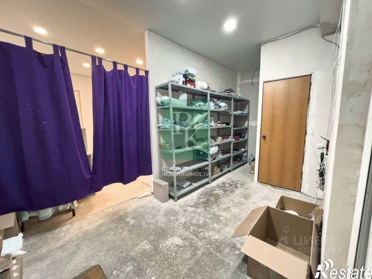 Помещение свободного назначения ул Хрусталева, 91,  д. 91