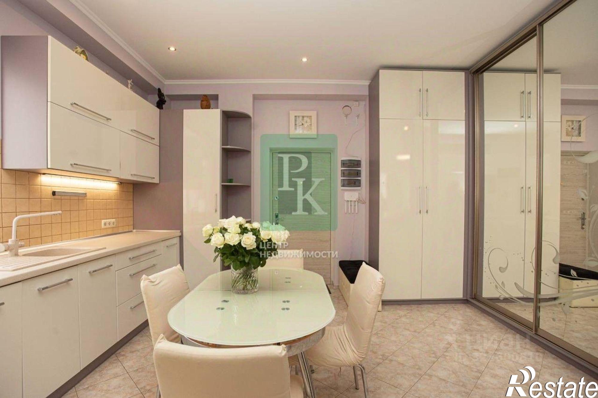 Купить квартиру за 12 500 000 рублей на Северная улица, 43