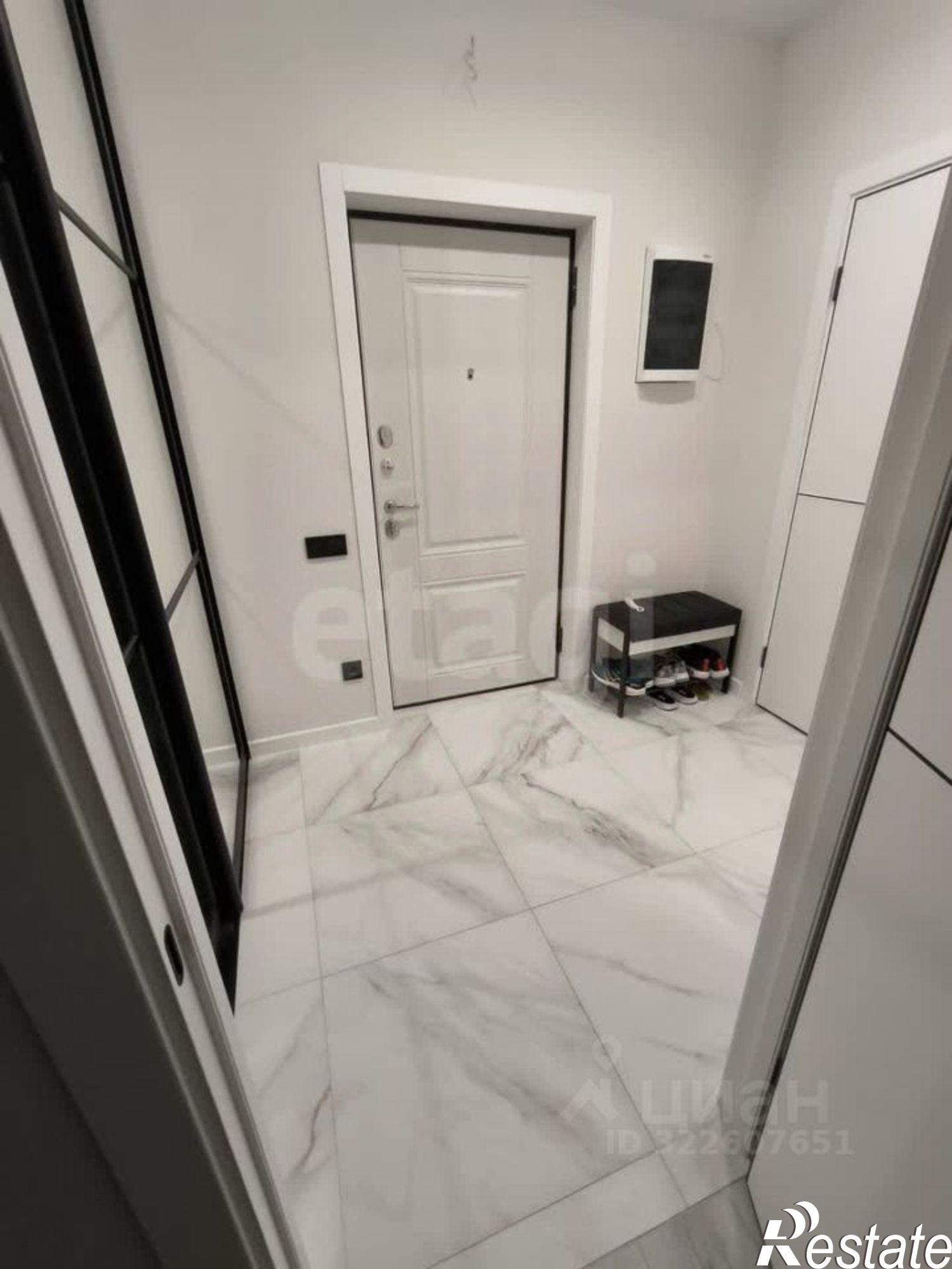 Купить квартиру за 13 750 000 рублей на улица Авроры, 77 к1