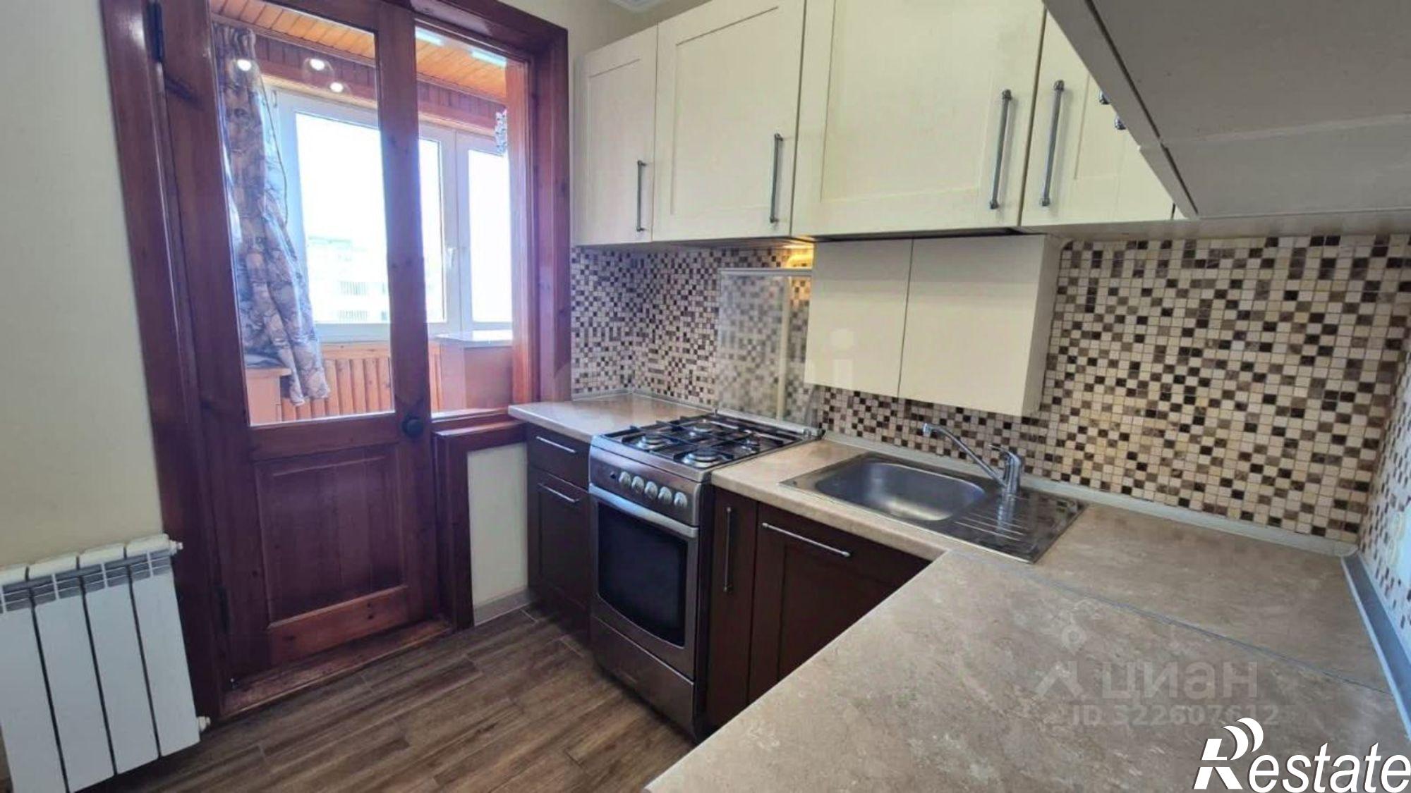 Купить квартиру за 17 000 000 рублей на улица Тамарлы, 15