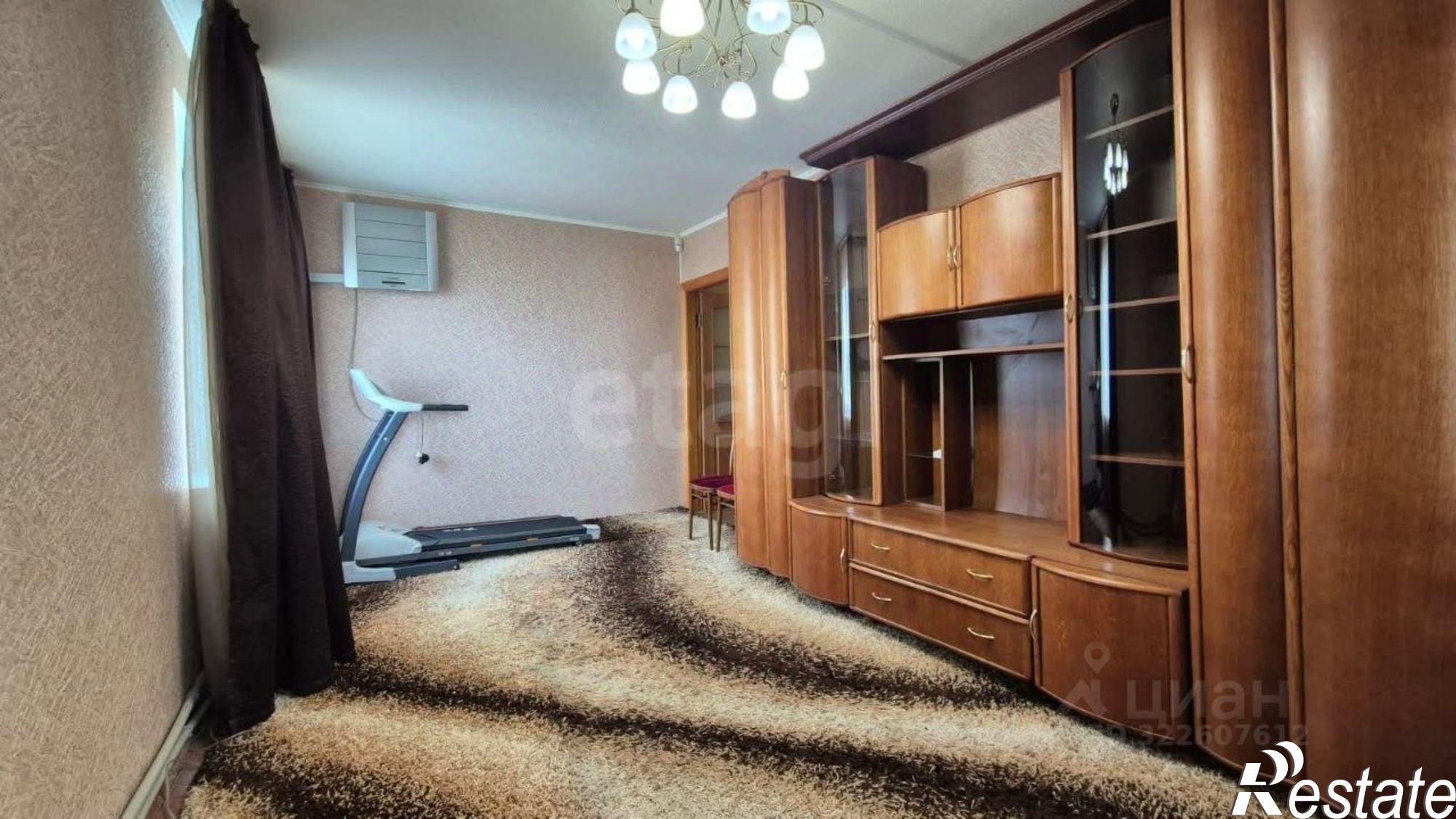 Купить квартиру за 17 000 000 рублей на улица Тамарлы, 15