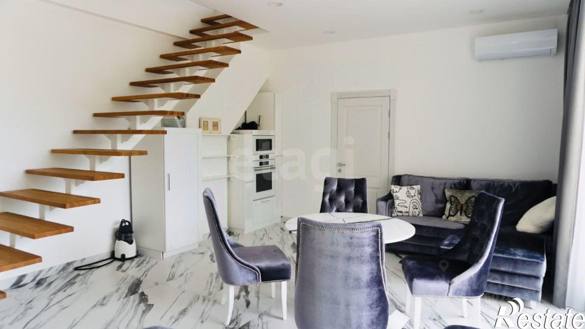 Купить квартиру за 59 000 000 рублей на Советская улица, 22