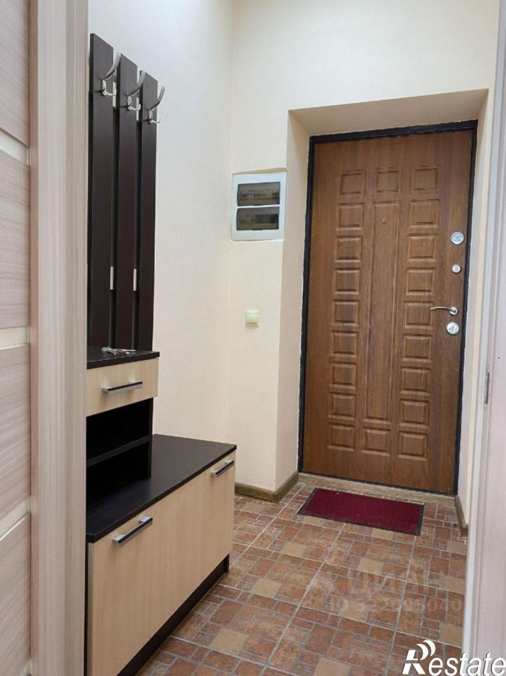 1-комн квартира Рубежная улица, 14,  д. 14