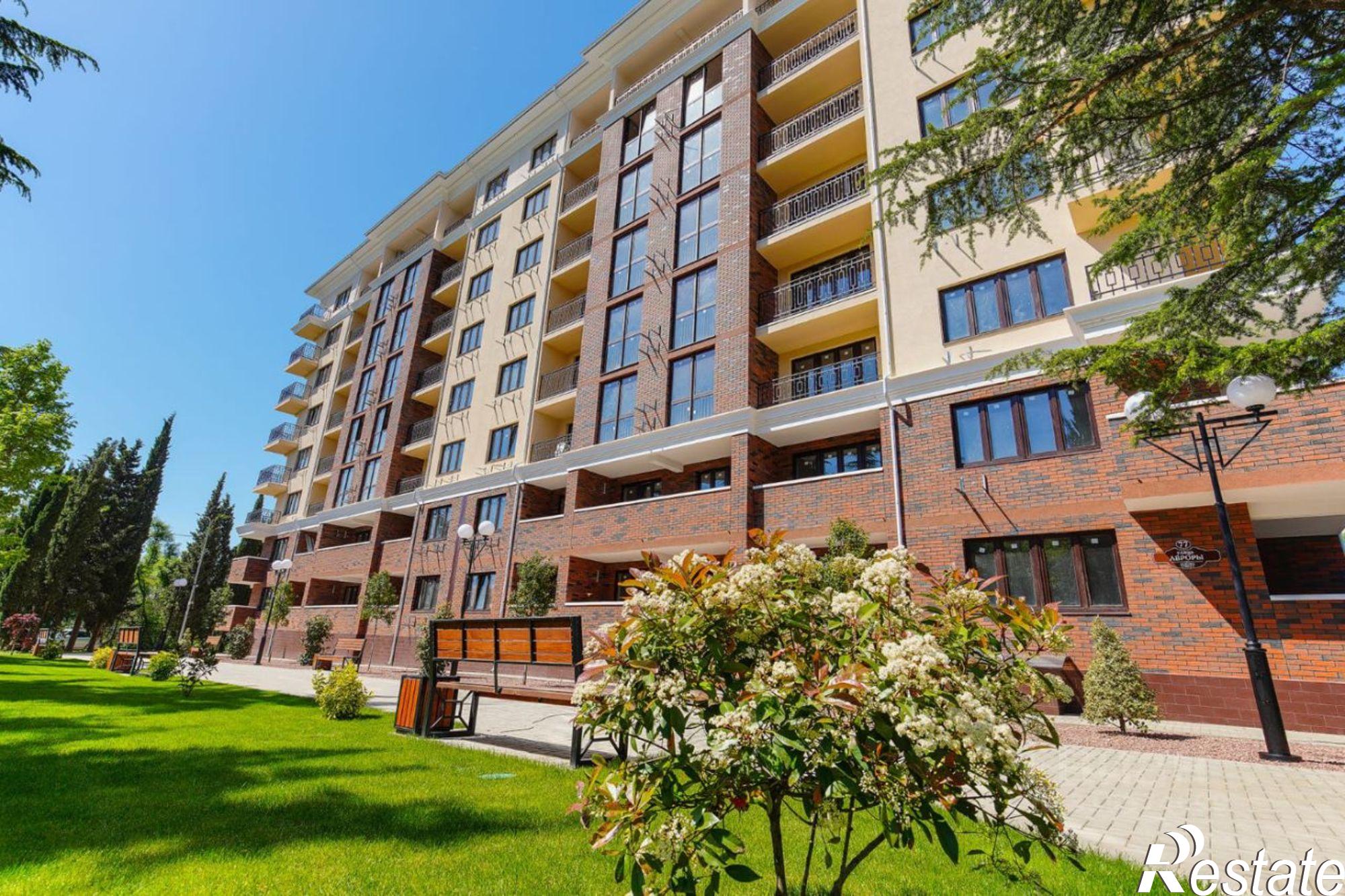 Купить квартиру за 9 821 000 рублей на улица Авроры, 77 к1