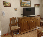 2-комн, 50кв м, этаж 2/5 улица Нахимова, 25