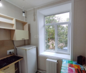 2-комн, 34.2кв м, этаж 2/3 Инкерманская улица, д.1