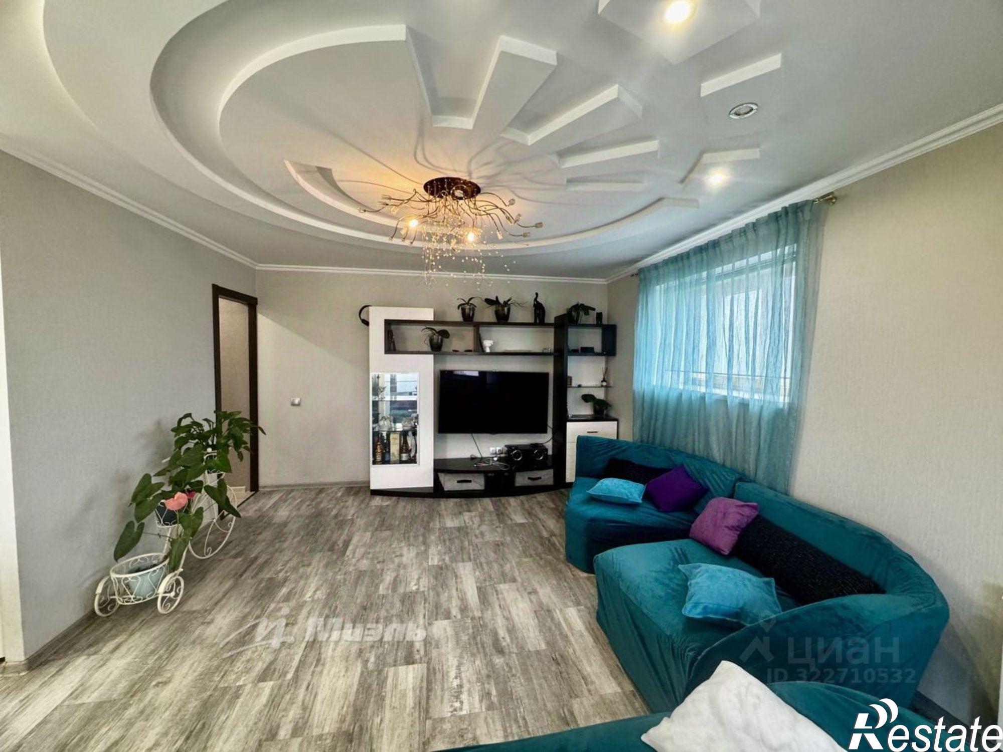 Купить квартиру за 14 000 000 рублей на улица Адмирала Юмашева, 12