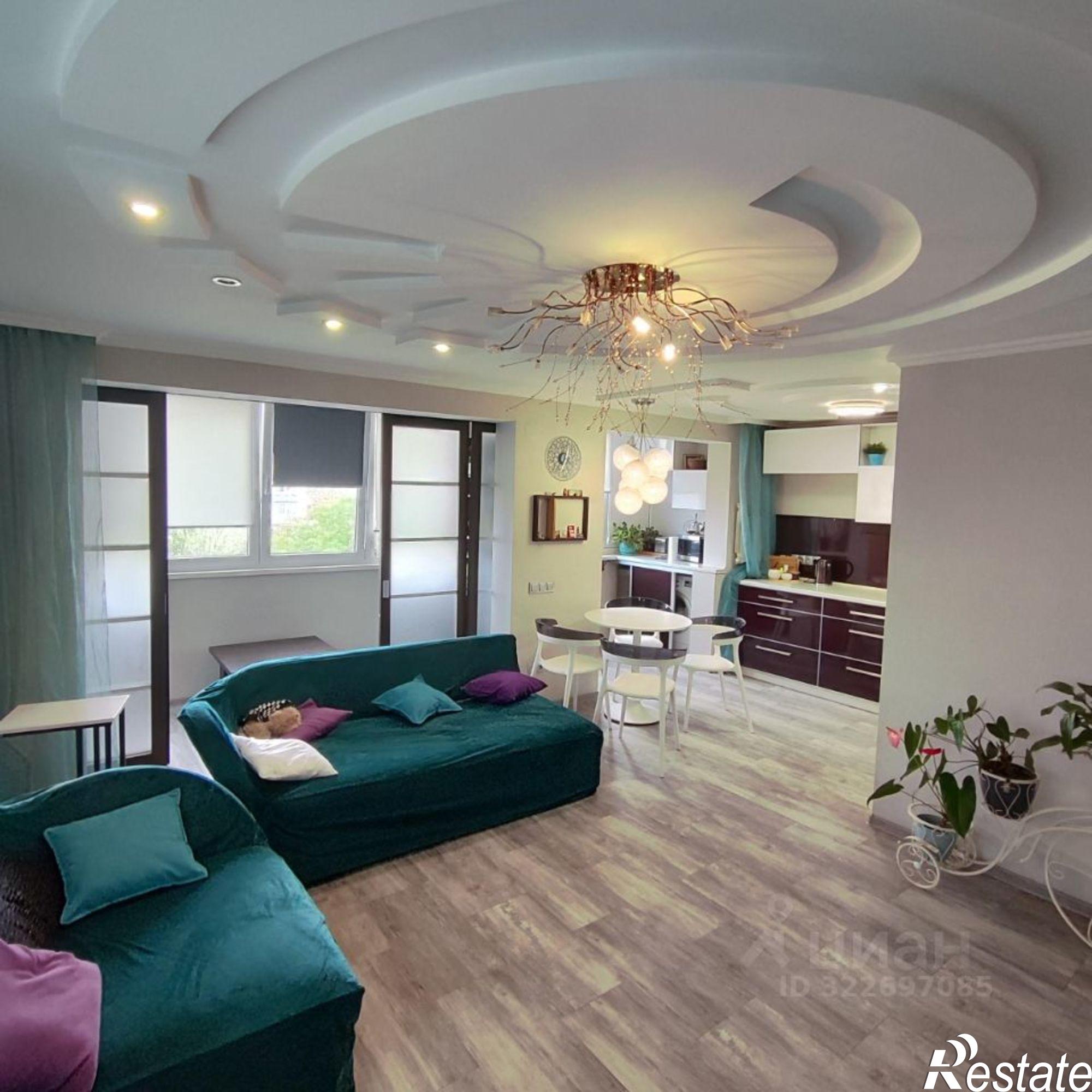 Купить квартиру за 14 000 000 рублей на улица Адмирала Юмашева, 12