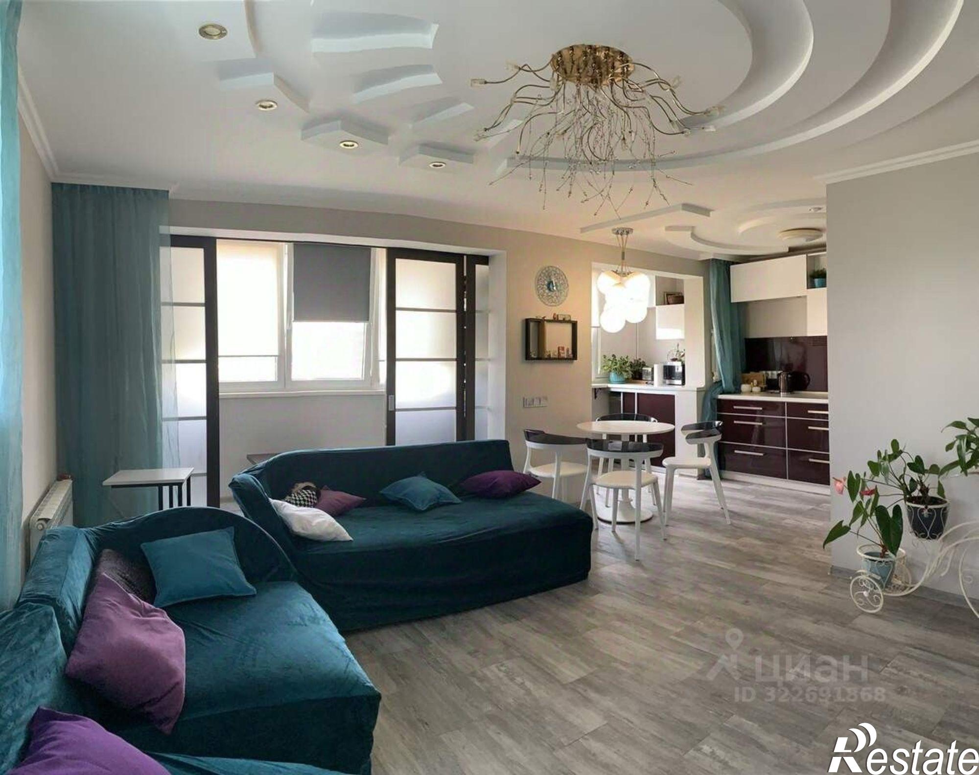 Купить квартиру за 14 000 000 рублей на улица Адмирала Юмашева, 12