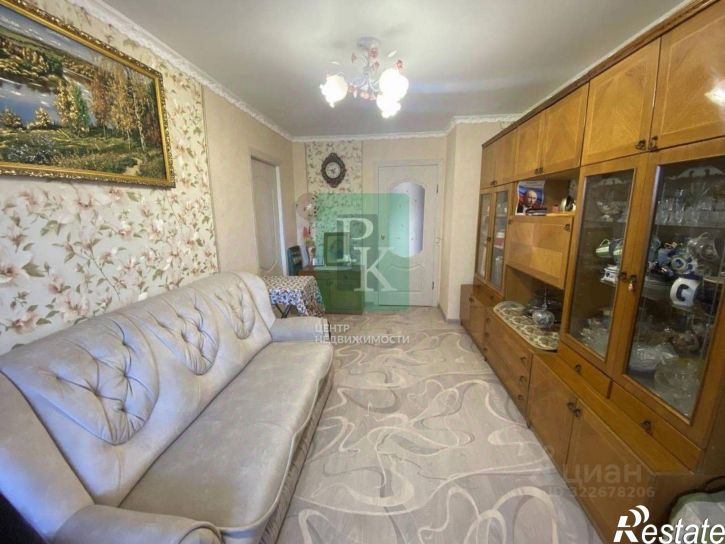 2-комн квартира ул Серафимовича, 30,  д. 30