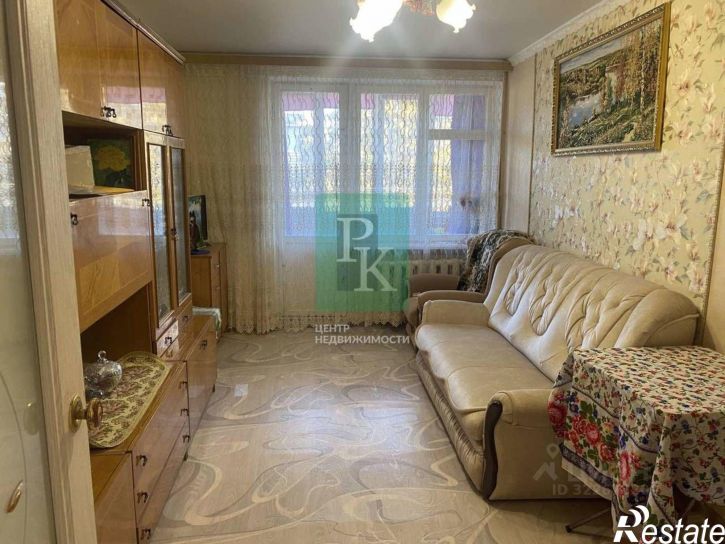 2-комн квартира ул Серафимовича, 30,  д. 30