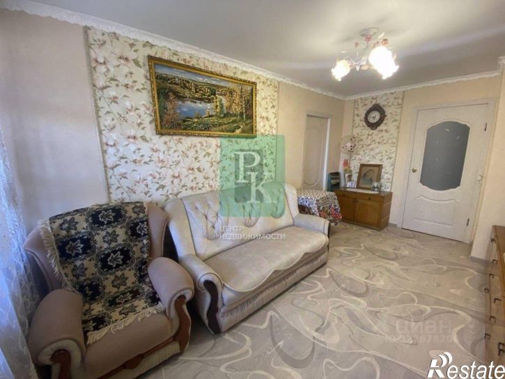 2-комн квартира ул Серафимовича, 30,  д. 30