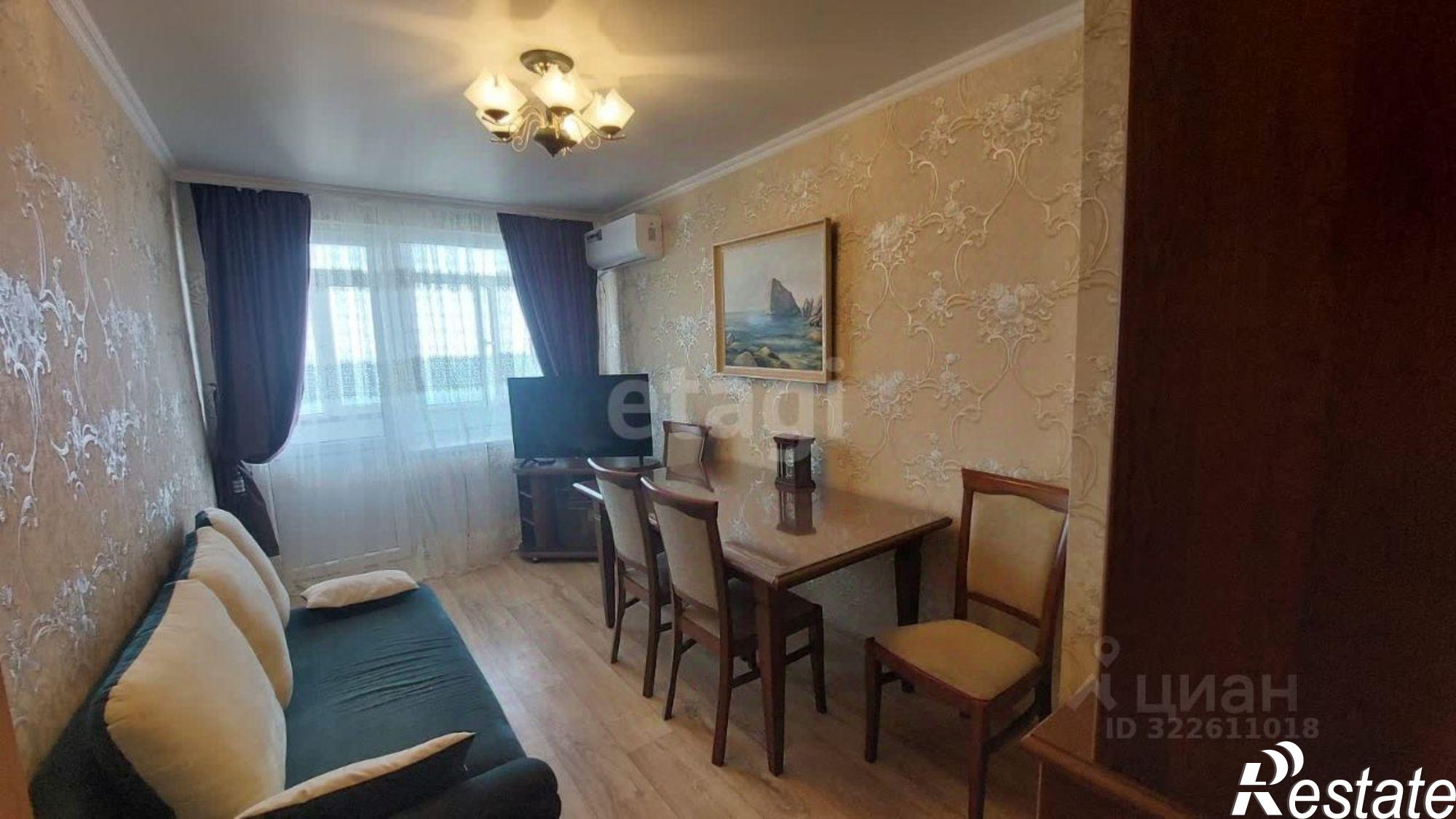 Купить квартиру за 15 450 000 рублей на Маратовская улица, 57