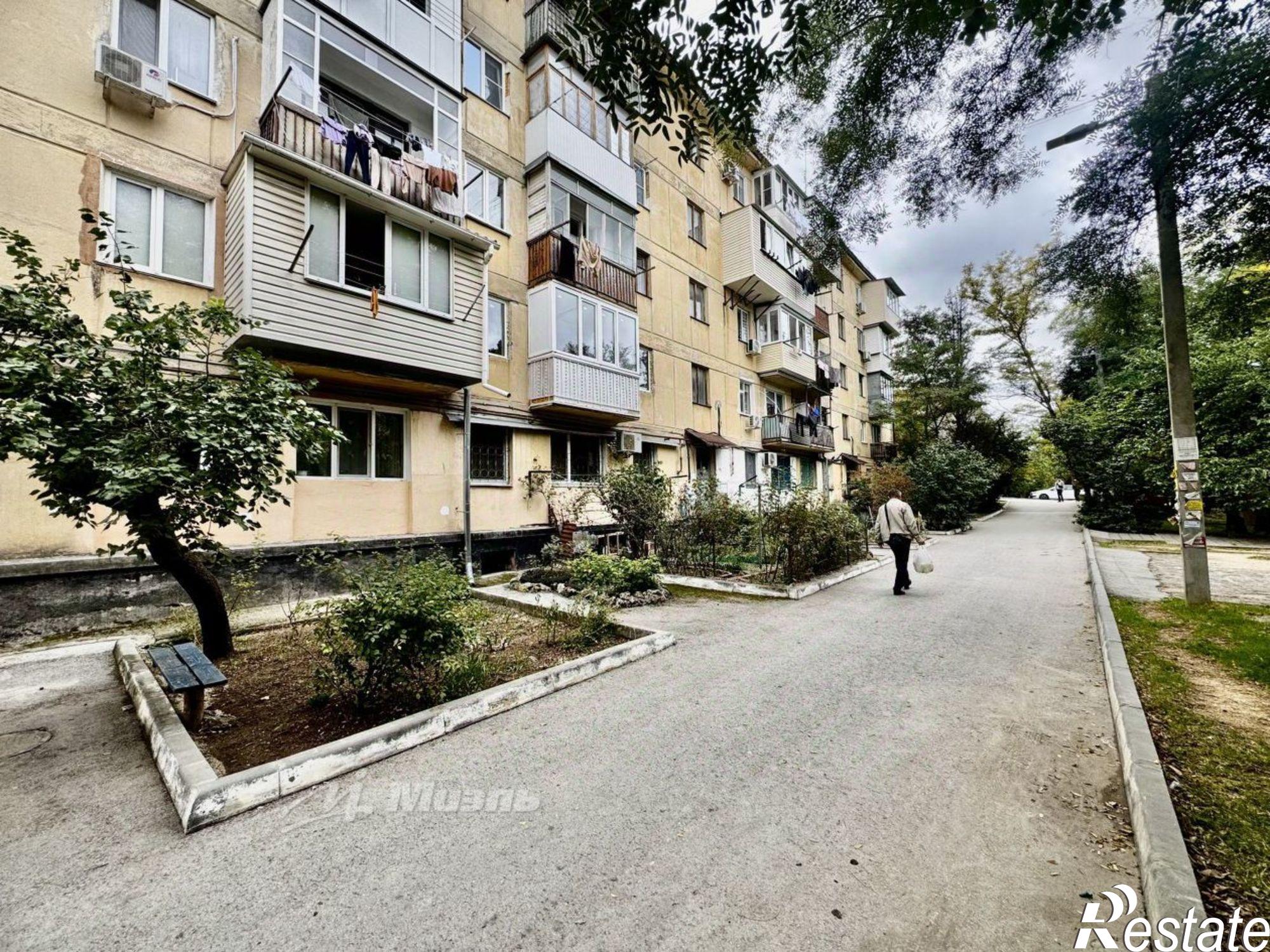 Купить квартиру за 6 200 000 рублей на улица Горпищенко, 71