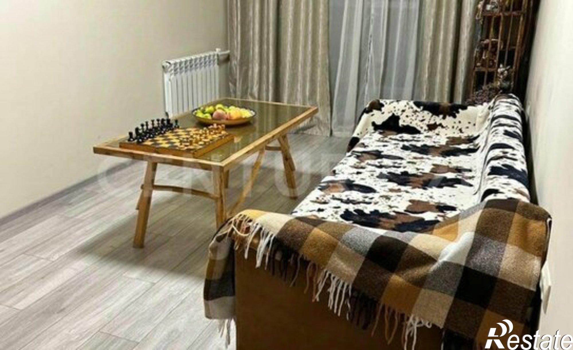 Купить квартиру за 17 000 000 рублей на улица Надежды Островской, 14А