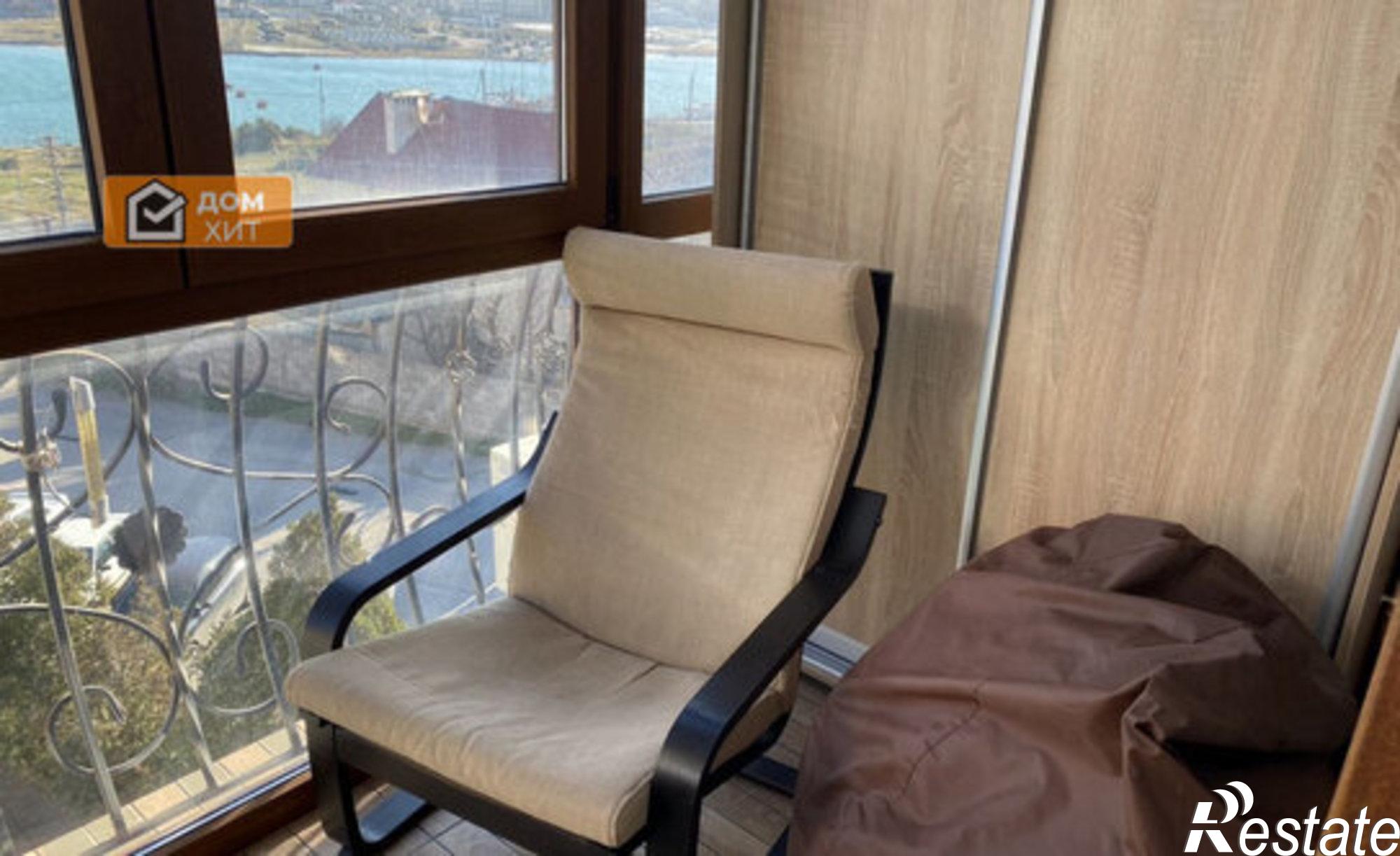 Купить квартиру за 12 500 000 рублей на Рубежный проезд, 28