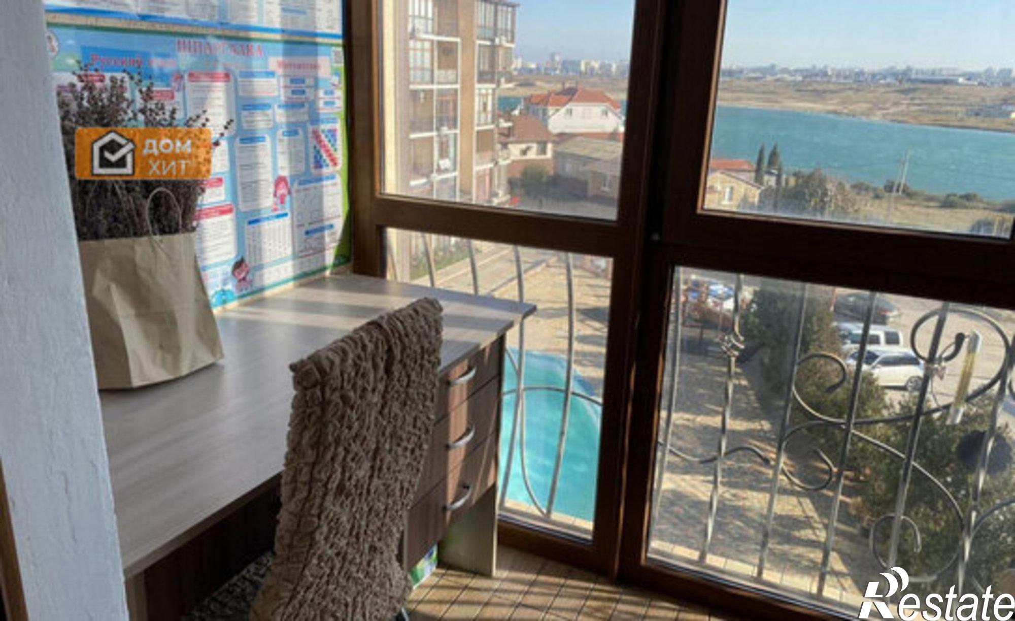 Купить квартиру за 12 500 000 рублей на Рубежный проезд, 28