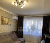 3-комн, 57кв м, этаж 1/3 Октябрьская улица, 47