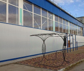 помещение 1634 кв м Черноморский тупик