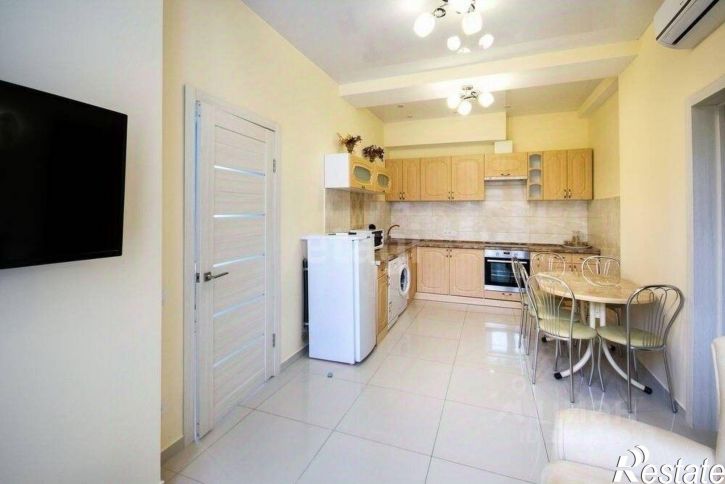 2-комн квартира городской округ Ялта