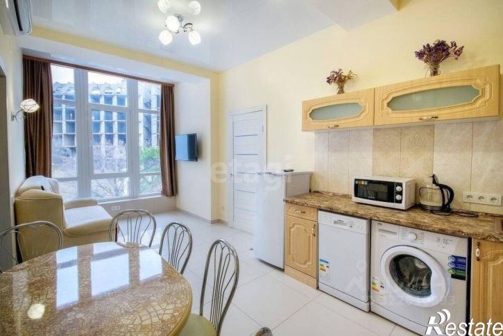 2-комн квартира городской округ Ялта