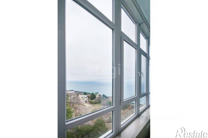 2-комн квартира городской округ Ялта