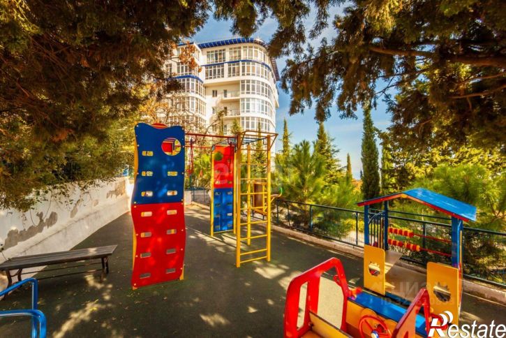 2-комн квартира городской округ Ялта