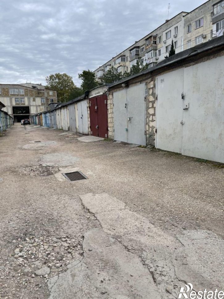 Гараж/парковка ул Павла Корчагина, 40б,  д. 40б