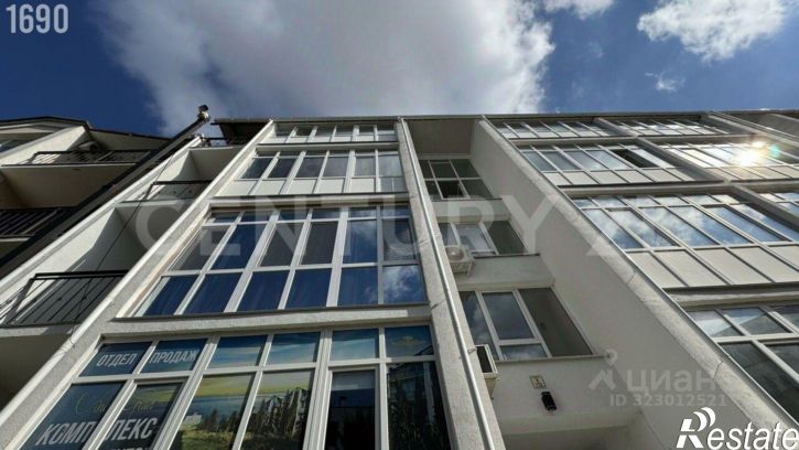 1-комн квартира улица Челюскинцев, 49/4