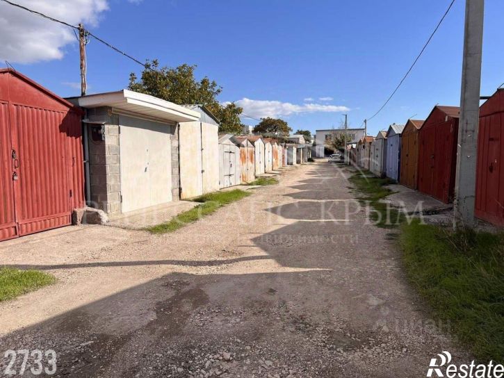 Гараж/парковка ул Хрусталева, 84,  д. 84