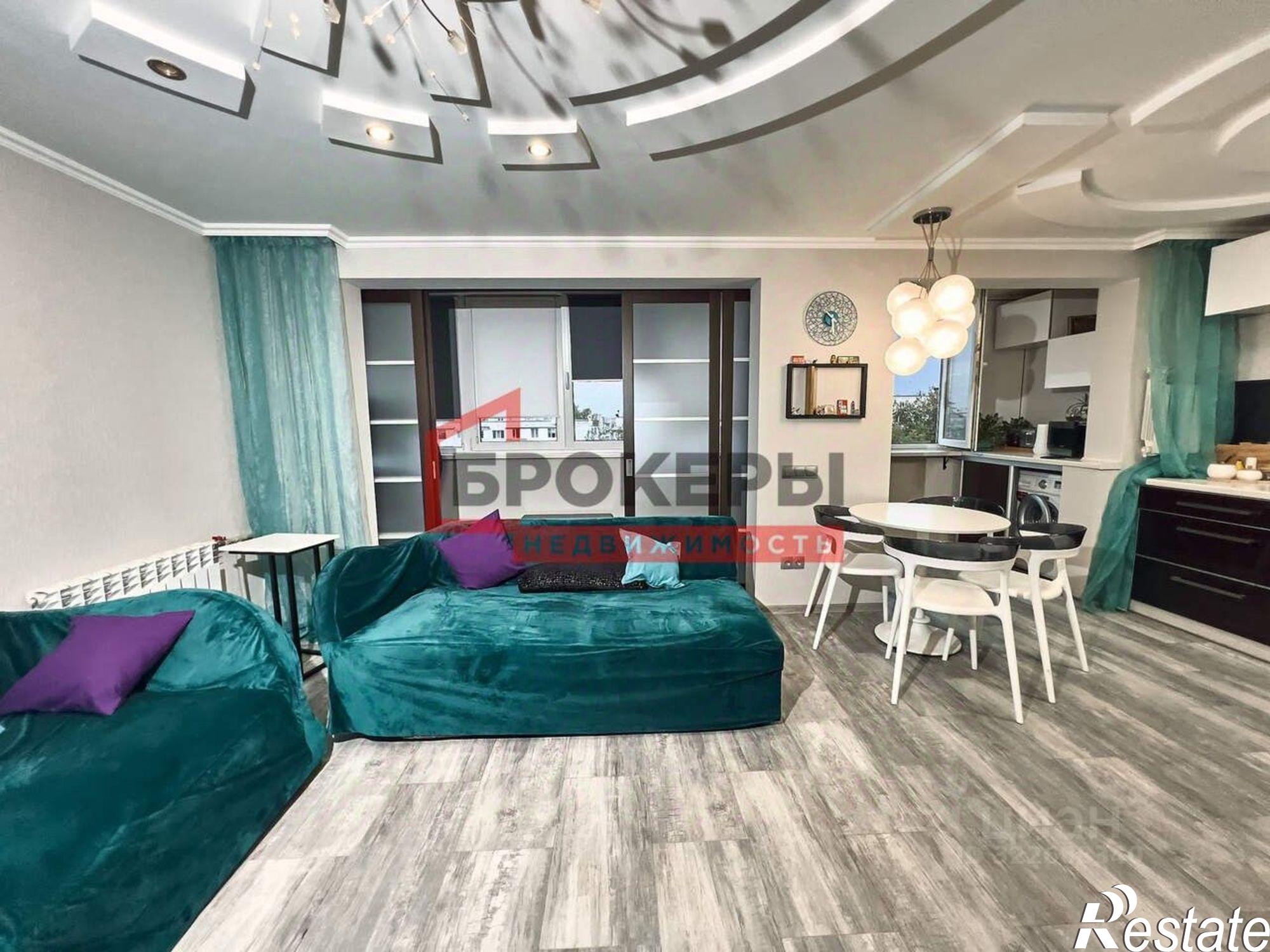 Купить квартиру за 14 000 000 рублей на улица Адмирала Юмашева, 12