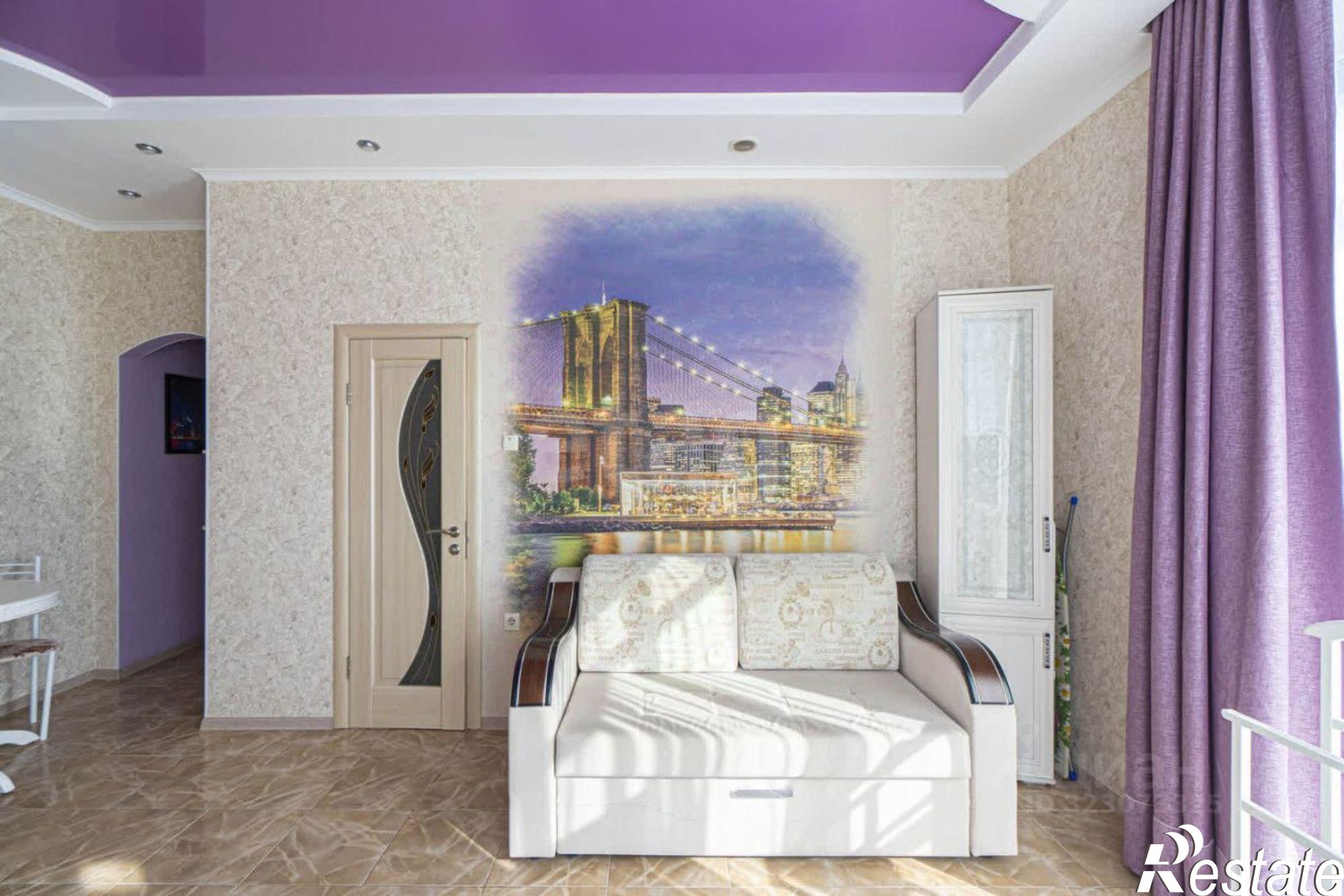 Купить квартиру за 9 500 000 рублей на ул Адмирала Фадеева, 48