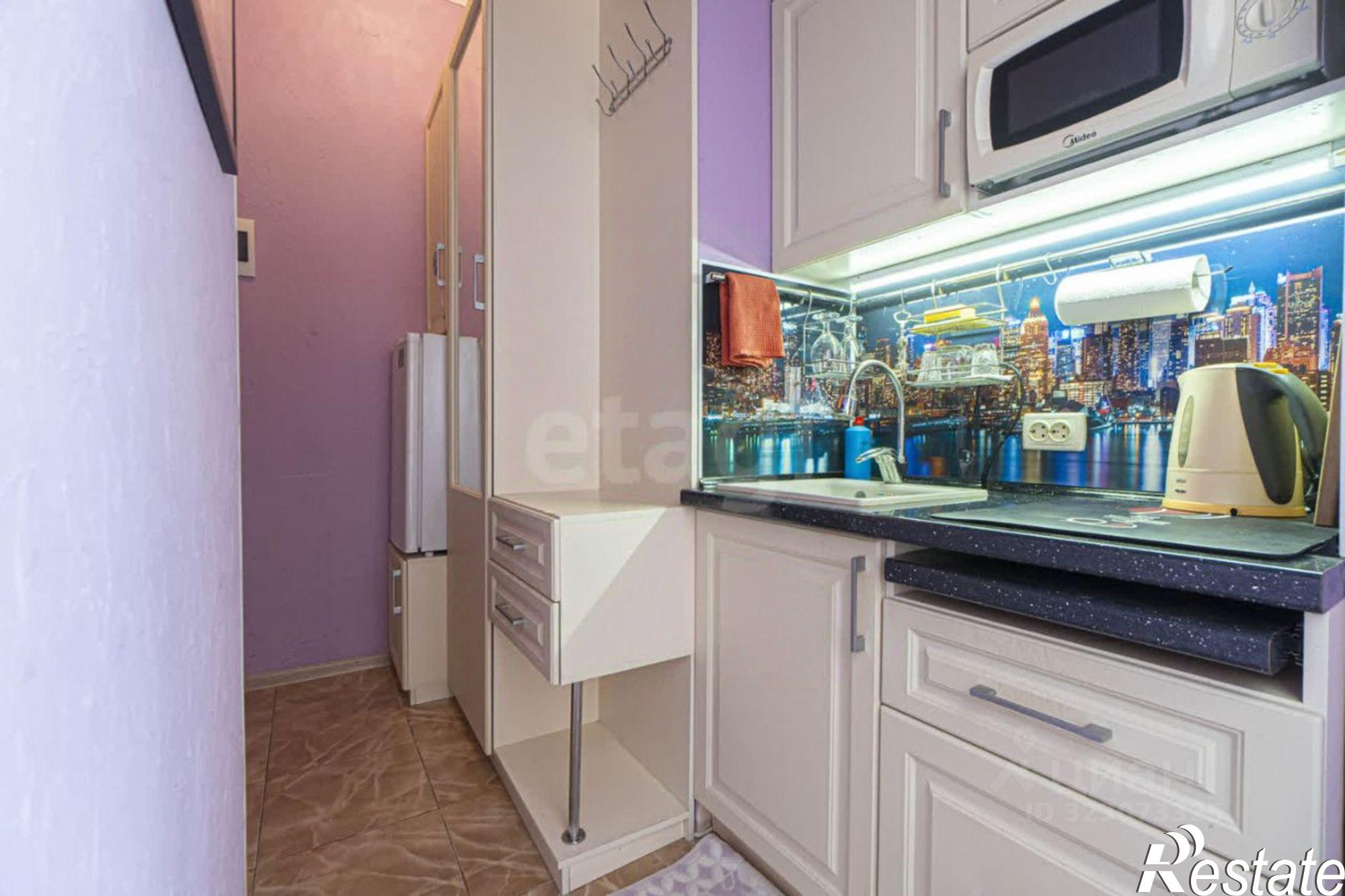 Купить квартиру за 9 500 000 рублей на ул Адмирала Фадеева, 48