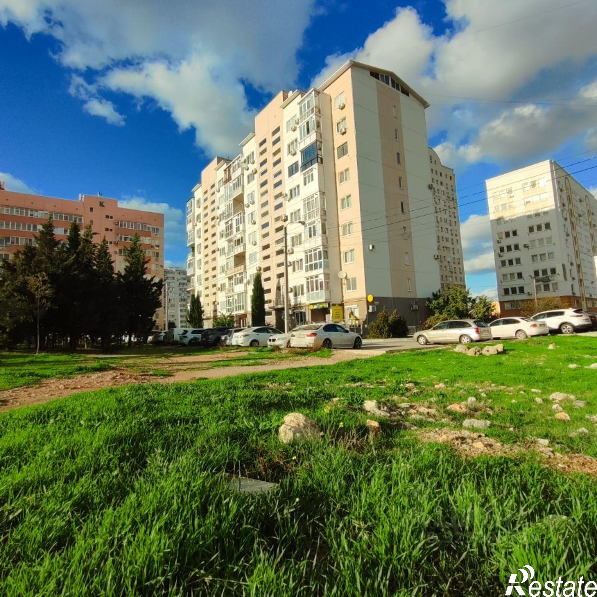 Купить квартиру за 14 900 000 рублей на Античный проспект, 8В