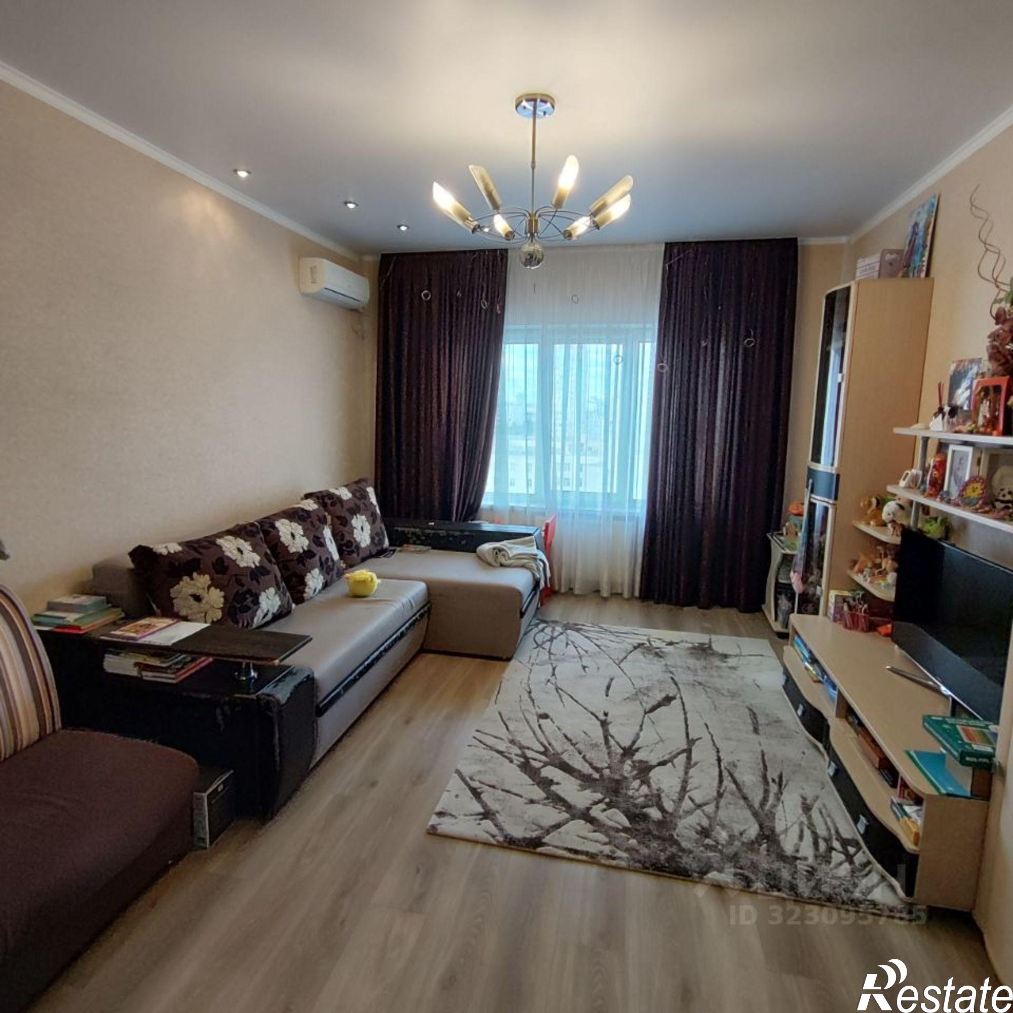 Купить квартиру за 14 900 000 рублей на Античный проспект, 8В