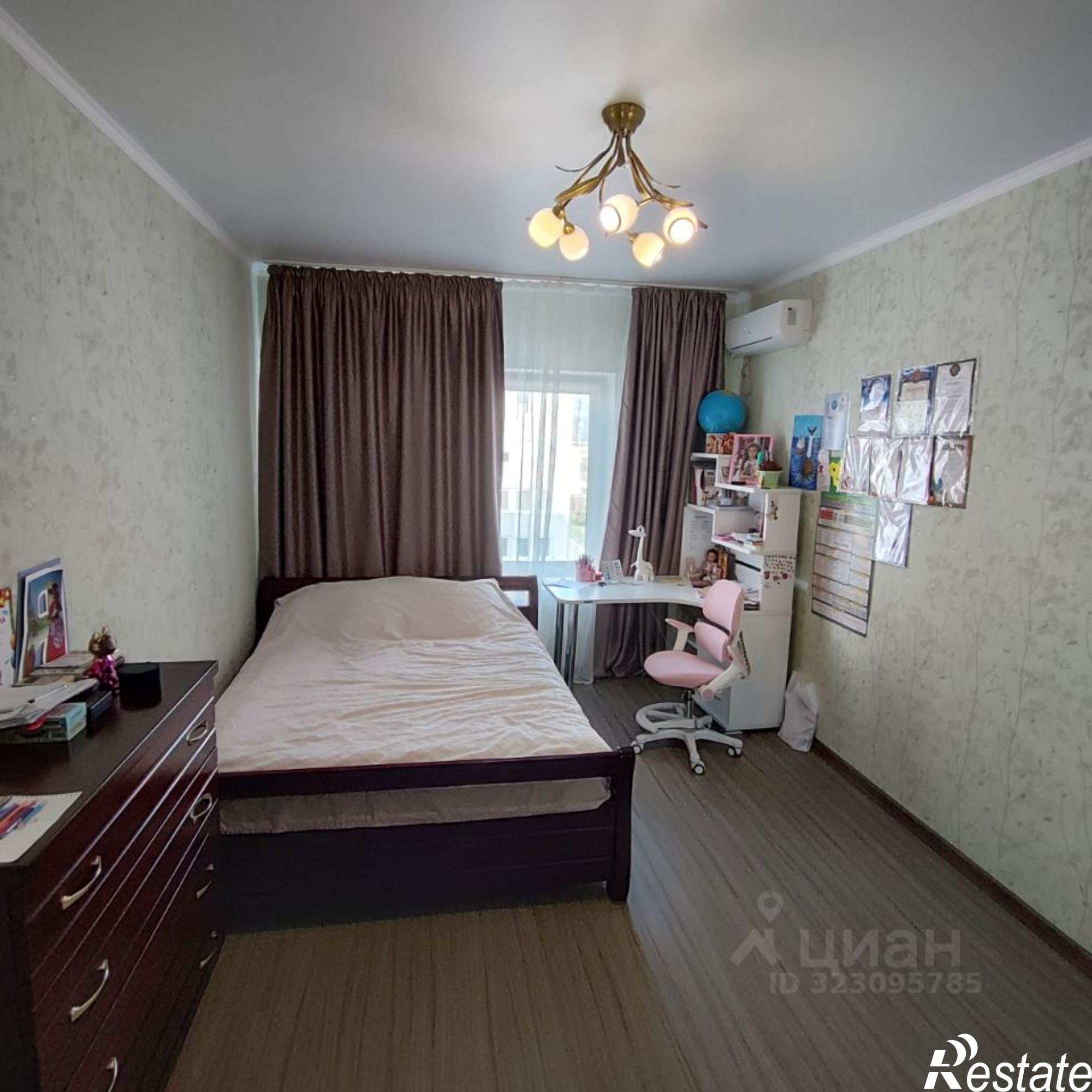 Купить квартиру за 14 900 000 рублей на Античный проспект, 8В