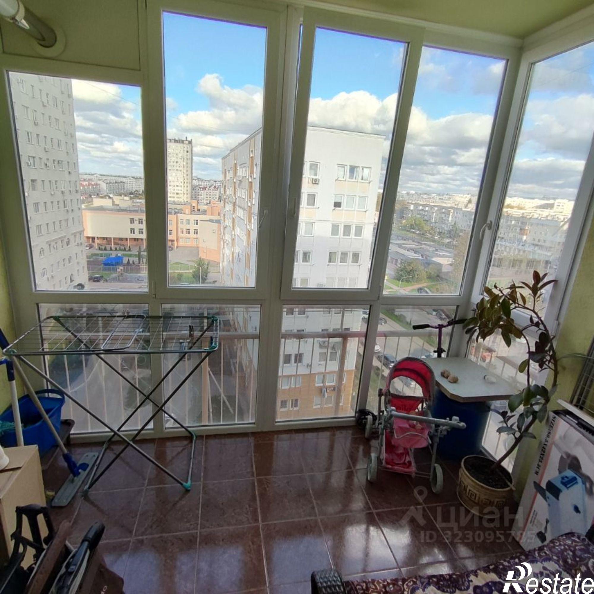 Купить квартиру за 14 900 000 рублей на Античный проспект, 8В