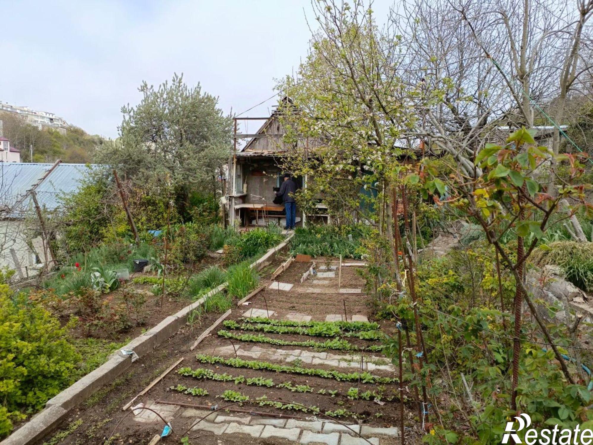 Купить землю, земельный участок за 4 200 000 рублей на Севастополь, садовое товарищество Тополёк, 7