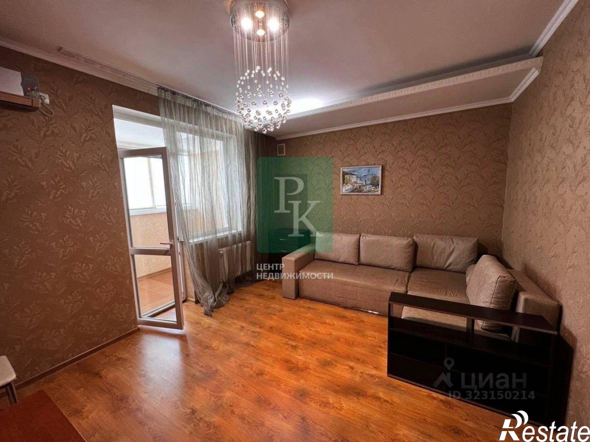 Купить квартиру за 9 200 000 рублей на улица Руднева, 26/1