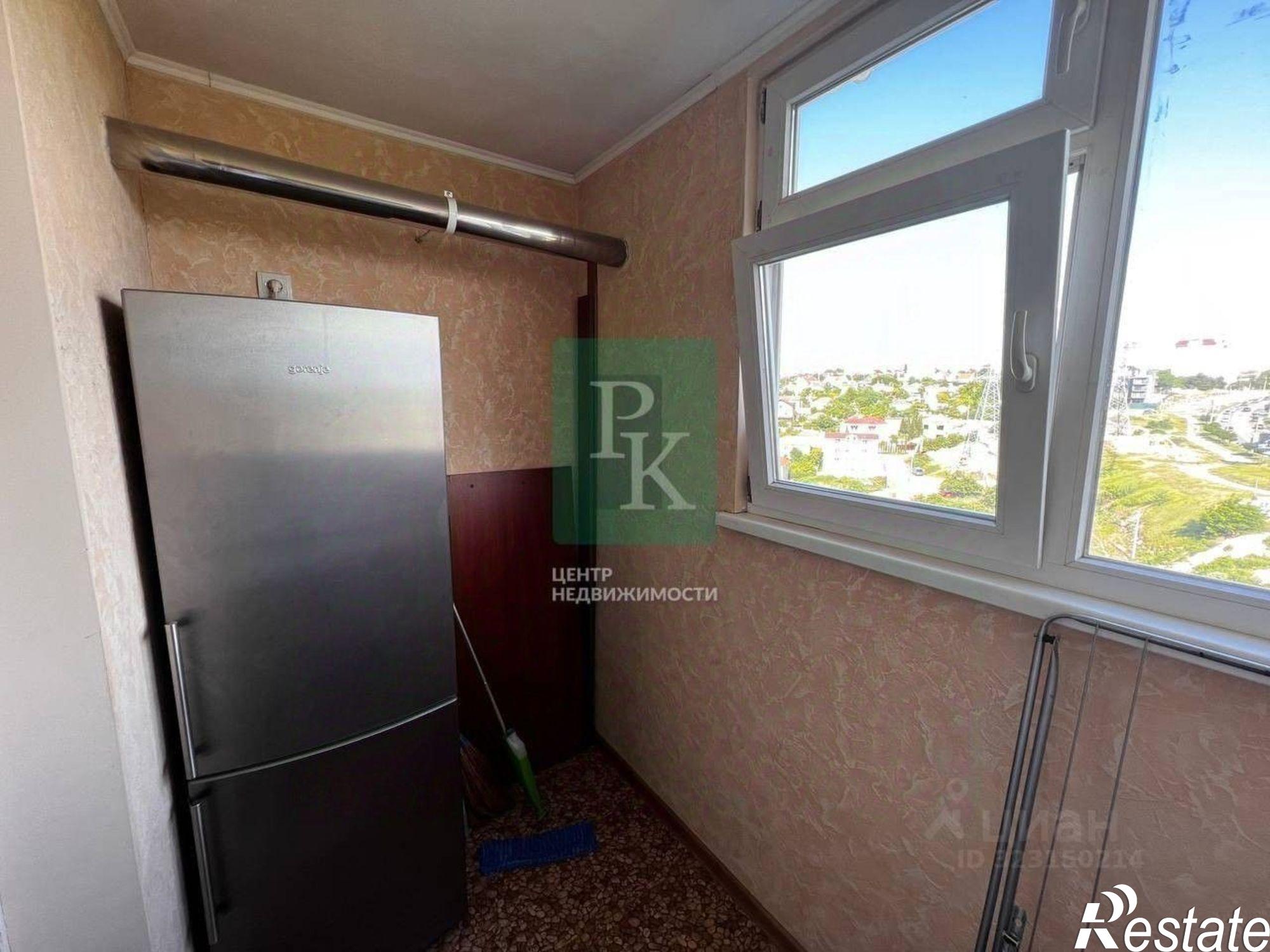 Купить квартиру за 9 200 000 рублей на улица Руднева, 26/1