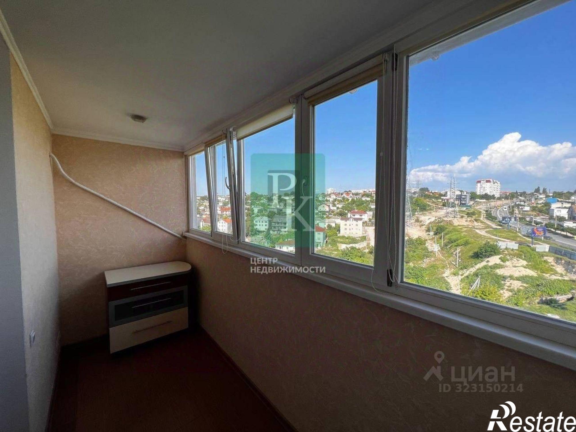 Купить квартиру за 9 200 000 рублей на улица Руднева, 26/1