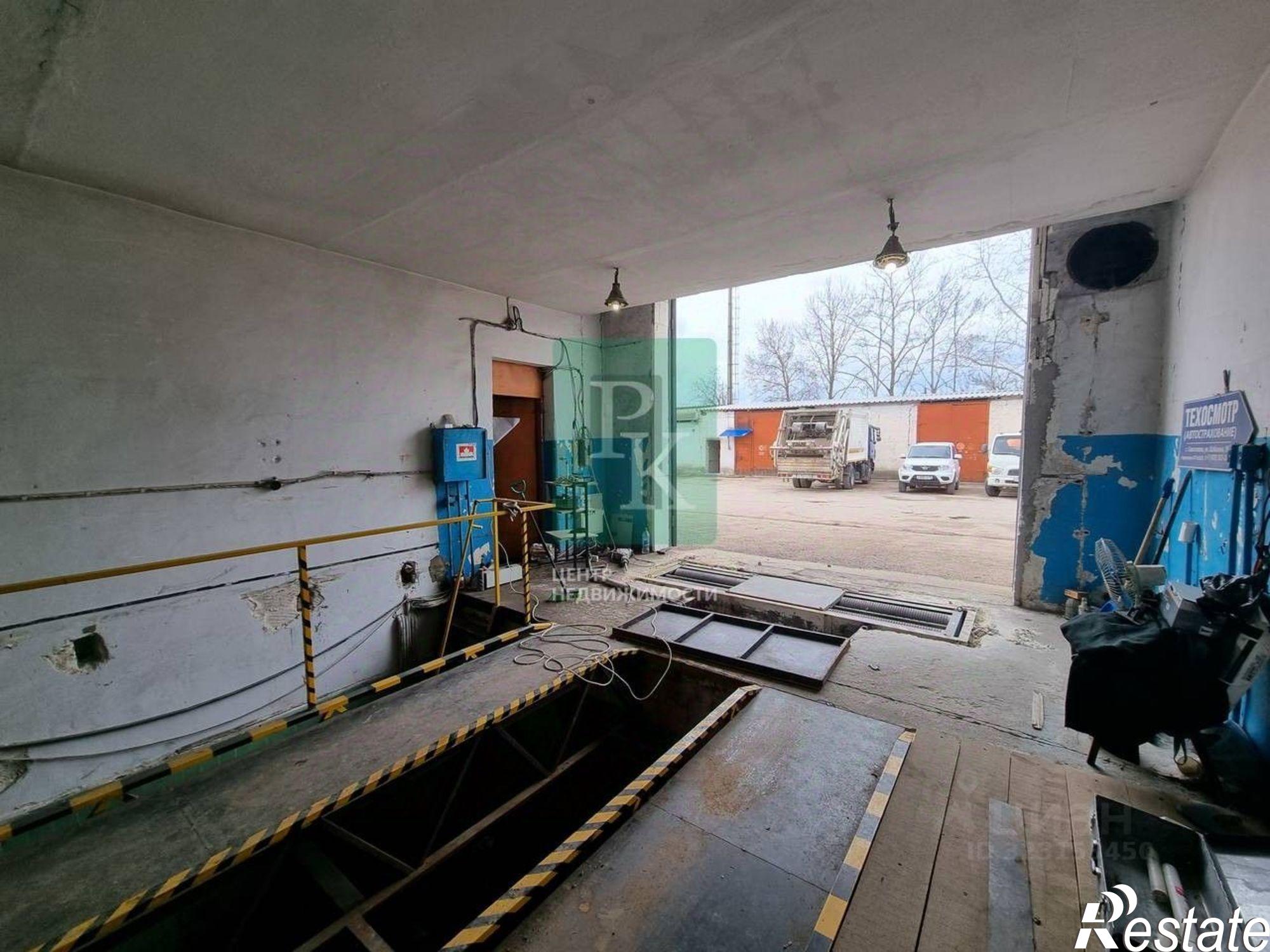 Сдать гараж, место в паркинге за 21 781 рублей на улица Шабалина