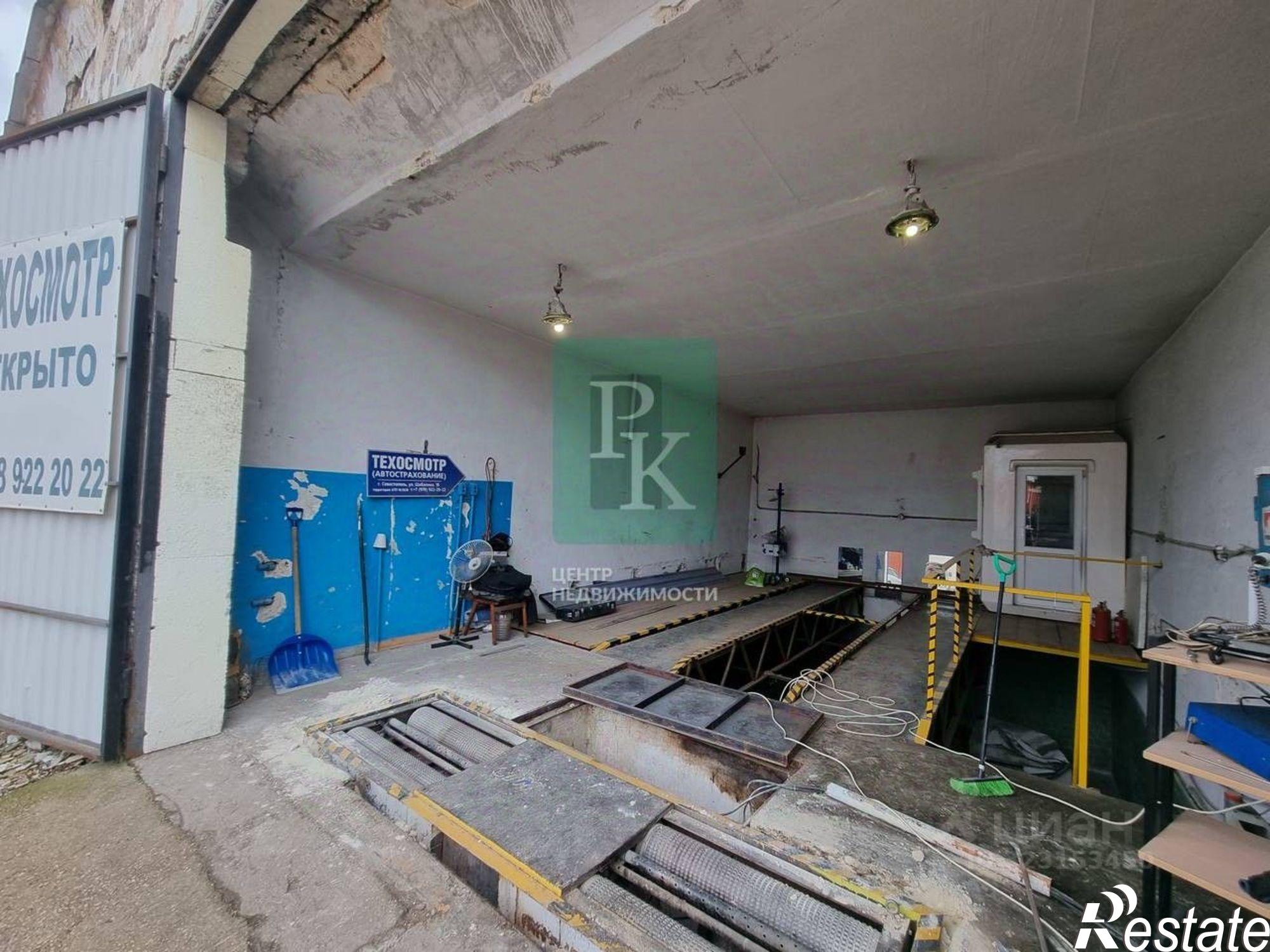 Сдать гараж, место в паркинге за 21 781 рублей на улица Шабалина