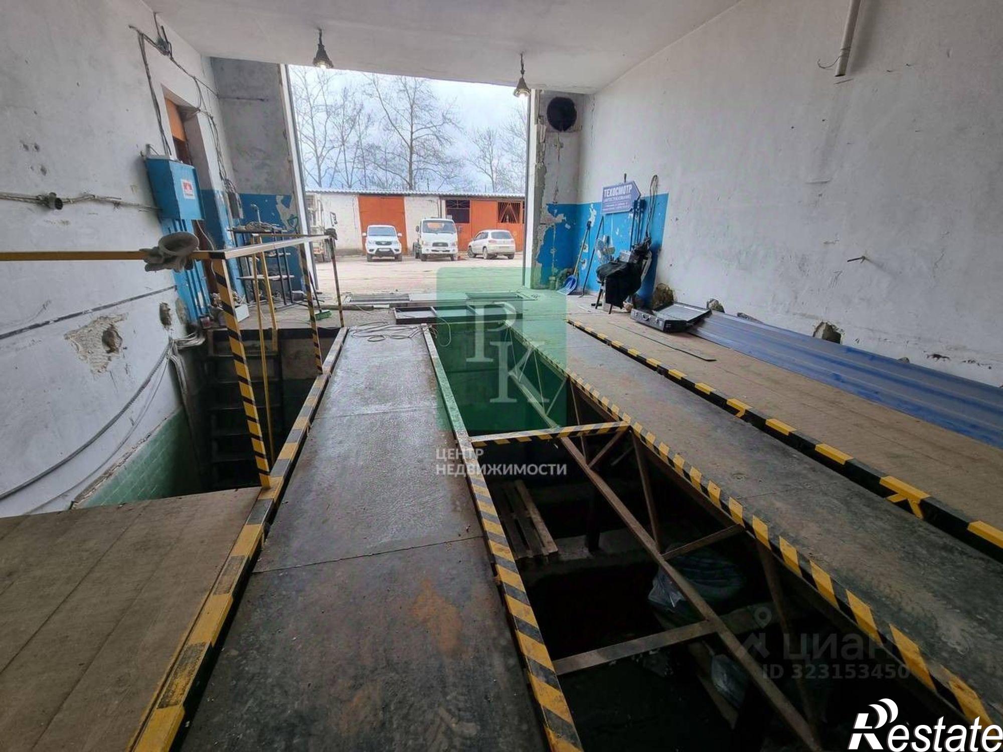 Сдать гараж, место в паркинге за 21 781 рублей на улица Шабалина