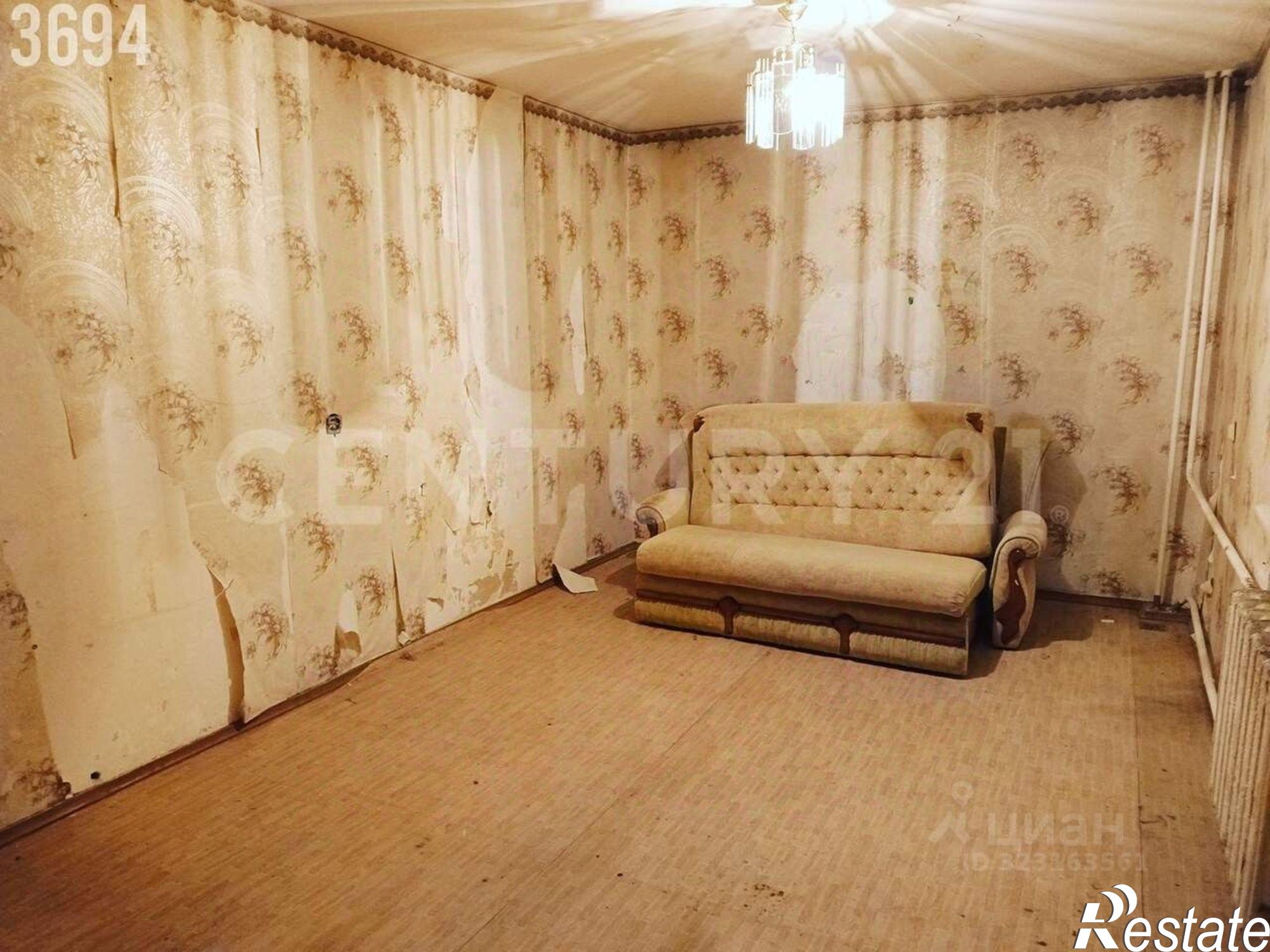 Купить квартиру за 5 450 000 рублей на улица Горпищенко, 44