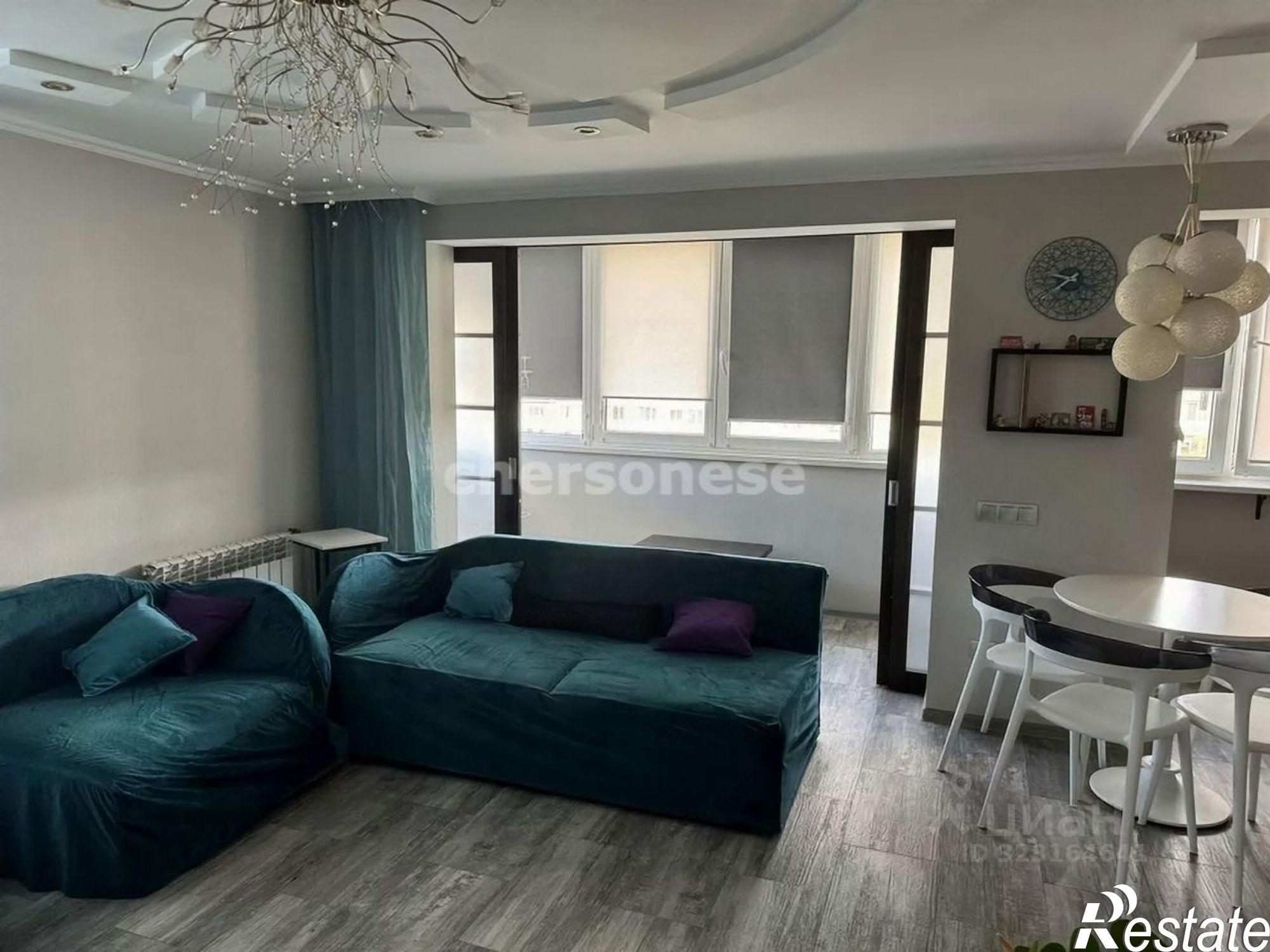 Купить квартиру за 13 980 000 рублей на Гагаринский, улица Адмирала Юмашева, 12