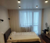 1-комн, 33кв м, этаж 3/3 Каштановая улица, д.2А