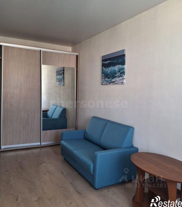 1-комн квартира Античный проспект, 24,  д. 24