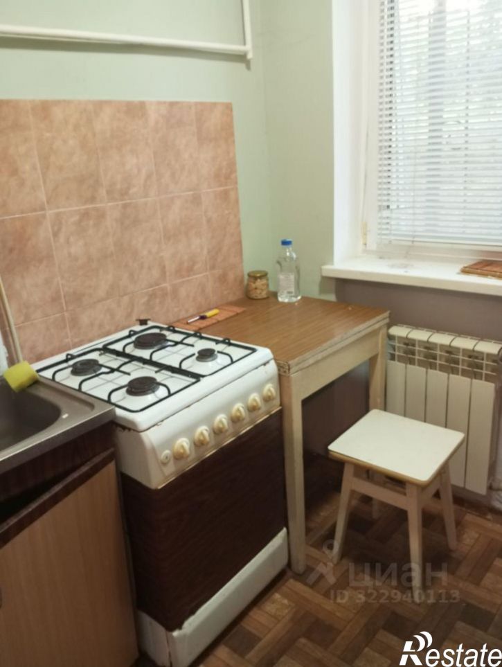 1-комн квартира улица Лизы Чайкиной, 97,  д. 97