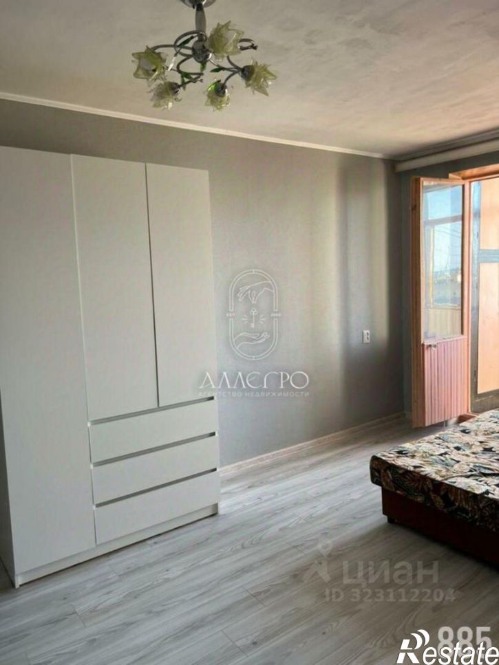 1-комн квартира проспект Октябрьской Революции, 87,  д. 87